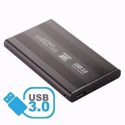Imagem de Case para Hd Externo USB 3.0 Sistema Plug E Play