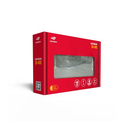 Imagem de Case para Hd Sata 2,5" C3Tech Usb 3.0, CH-400CB