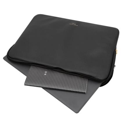 Imagem de Case Para Notebook de 15" Couro Mariart Pitanga