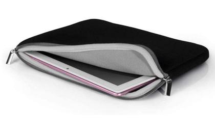 Imagem de Case para notebook de  neoprene cinza 14 polegadas