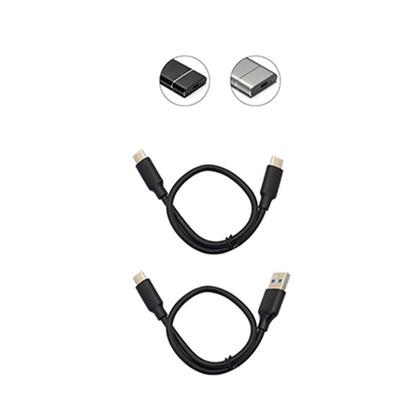 Imagem de CASE PARA SSD M2 SATA/NVME USB 3.1 TOMATE MCS-M231 - Alta Velocidade e Dissipação de Calor