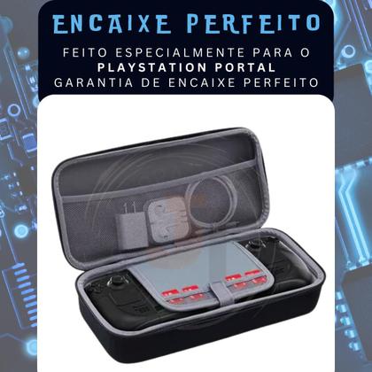 Imagem de Case Para Steam Deck Bolsa Rígida Capa Dura Proteção Game