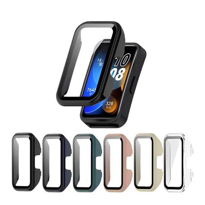 Imagem de Case Pelicula Compatível Para Relógio Samsung Galaxy Fit 3