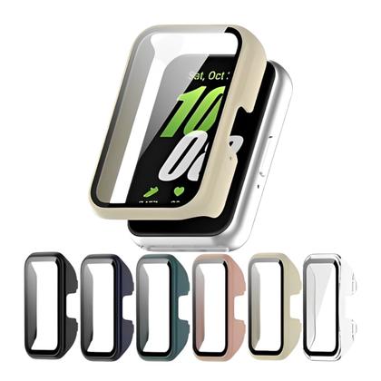 Imagem de Case Pelicula Compatível Para Relógio Samsung Galaxy Fit 3