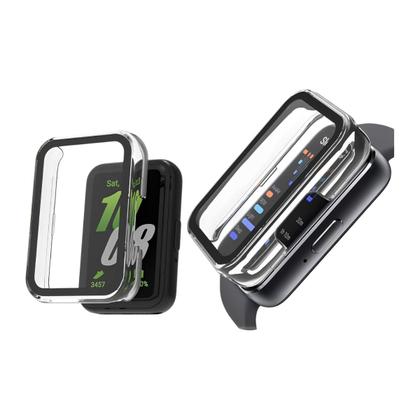 Imagem de Case Pelicula Compatível Para Relógio Samsung Galaxy Fit 3