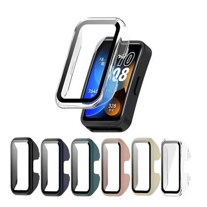 Imagem de Case Pelicula Compatível Para Relógio Samsung Galaxy Fit 3
