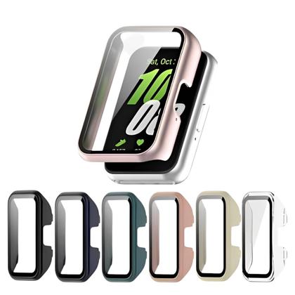 Imagem de Case Pelicula Compatível Para Relógio Samsung Galaxy Fit 3