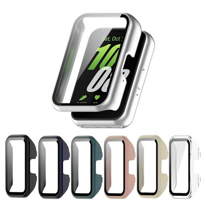 Imagem de Case Pelicula Compatível Para Relógio Samsung Galaxy Fit 3