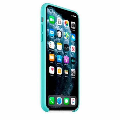 Imagem de Case premium silicone iphone 11 pro max vda