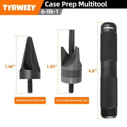 Imagem de Case Prep Multitool TYRWEEY Case Chanfer Rebarring Tools