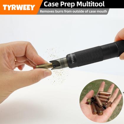 Imagem de Case Prep Multitool TYRWEEY Case Chanfer Rebarring Tools