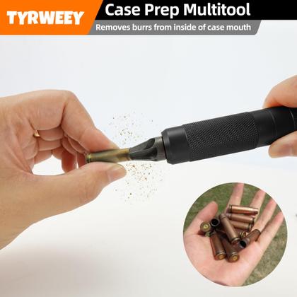 Imagem de Case Prep Multitool TYRWEEY Case Chanfer Rebarring Tools