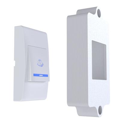 Imagem de Case Protetor AntiVandalismo Furto e Chuva Compatível com Campainha Haiz - ARTBOX3D