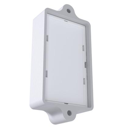 Imagem de Case Protetor AntiVandalismo Furto e Chuva Compatível com Campainha Haiz - ARTBOX3D