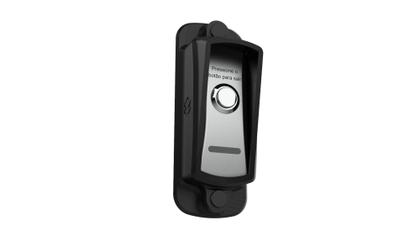 Imagem de Case Protetor Compativel Com Botoeira Intelbras Bt 3000 In