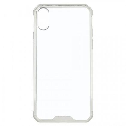 Imagem de Case Protetora Anti Impacto Hybrid Iwill para iPhone X / iPhone XS - Transparente