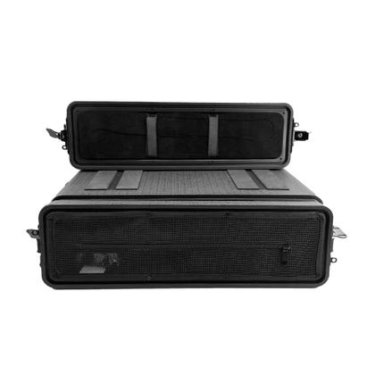 Imagem de Case rack para microfones e monitores sem fio 260c-3u