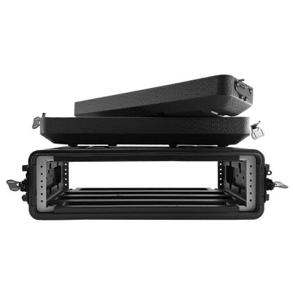 Imagem de Case rack para microfones e monitores sem fio 260c-3u