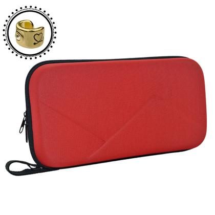 Imagem de Case Rigida Estetoscopio Estojo Protetor Aparelho Esfigmo