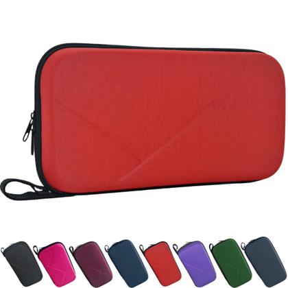 Imagem de Case Rigida Estetoscopio Estojo Protetor Aparelho Esfigmo