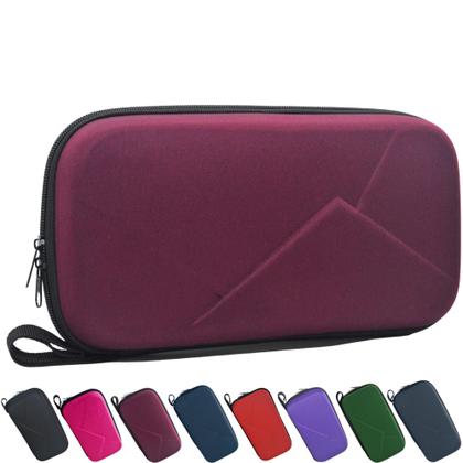 Imagem de Case Rigida Estetoscopio Estojo Protetor Aparelho Esfigmo