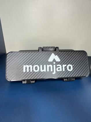 Imagem de Case Rígida Mounjaro 2 Canetas PETG Premium para Viagem Proteção Antichoque
