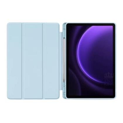 Imagem de Case Silicone encaixe perfeito Galaxy Tab S9 FE 10,9 SM-X510