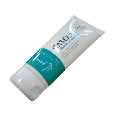 Imagem de Casex Ally gel hidrogel amorfo com alginato 85 gramas