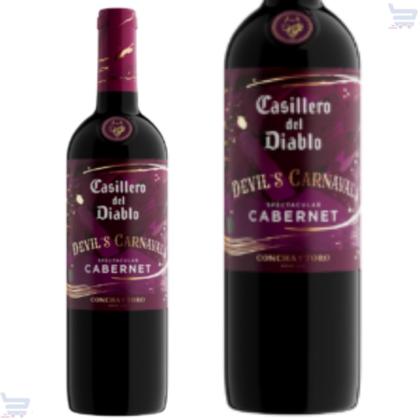 Imagem de Casillero Del Diablo Carnaval Spetacular Cab Sauvignon 2022