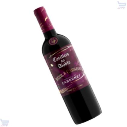 Imagem de Casillero Del Diablo Carnaval Spetacular Cab Sauvignon 2022