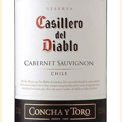 Imagem de Casillero del Diablo Reserva Cabernet Sauvignon
