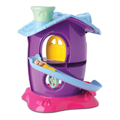 Imagem de Casinha De Boneca Da Judy Sala Com Acessorios E Boneca 218 - Samba Toys