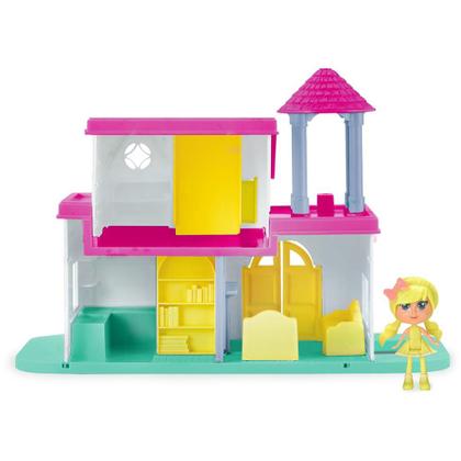 Imagem de Casinha De Boneca Infantil Beauty Girls - Xplast
