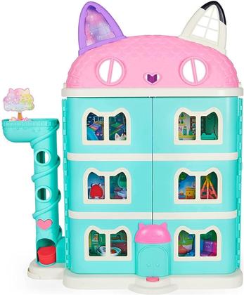 Imagem de Casinha De Bonecas Playset A Casa Mágica Da Gabby - Sunny