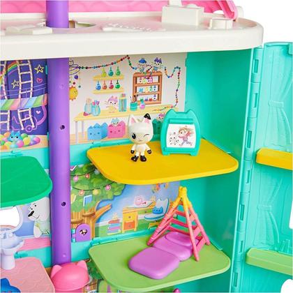Imagem de Casinha De Bonecas Playset A Casa Mágica Da Gabby - Sunny