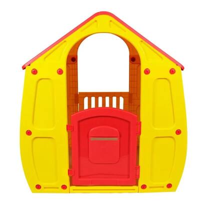 Imagem de Casinha de Brinquedo Infantil Bel Magical - Portátil, Funcional, com Porta e Janela BEL - 561234