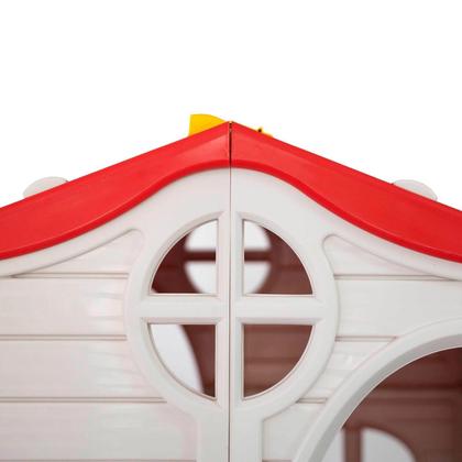 Imagem de Casinha de Brinquedo Infantil Portátil Kids Playhouse