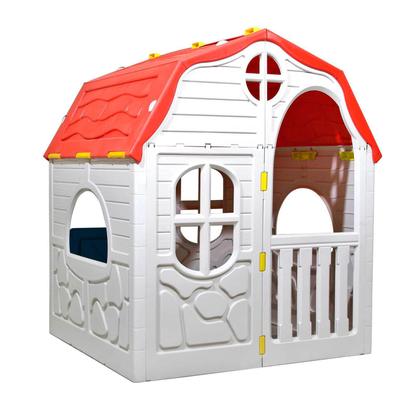 Imagem de Casinha de Brinquedo Infantil Portátil Kids Playhouse
