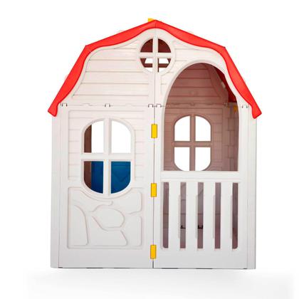 Imagem de Casinha de Brinquedo Infantil Portátil Kids Playhouse