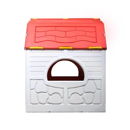 Imagem de Casinha de Brinquedo Infantil Portátil Kids Playhouse