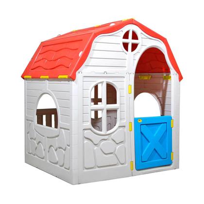 Imagem de Casinha de Brinquedo Infantil Portátil Kids Playhouse