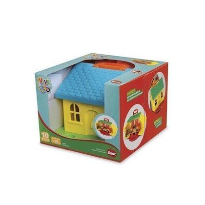 Casinha family kids r.mk142 dismat - Casinha de Boneca - Magazine