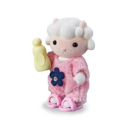 Imagem de Casinha Feliz - Banheira - Tipo Sylvanian Family Infantil P/ Colecionar - Zoop