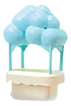 Imagem de Casinha Feliz Confeitaria Family Brinquedo - Zoop Toys