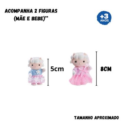 置物 BABIES Casinha Feliz Quarto Do Bebê Zoop Toys - Casinha de Boneca