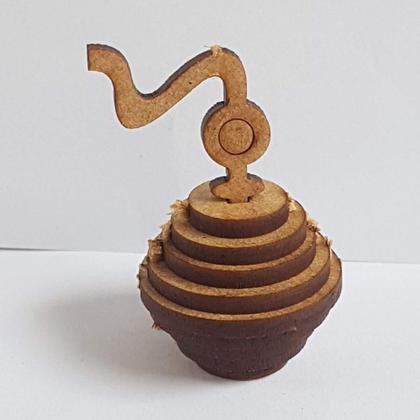 Imagem de Casinha Para Boneca Polly Lol Com Varanda 43 Cm Com Móveis