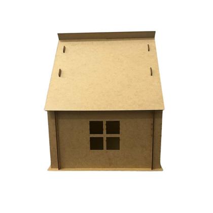 Imagem de Casinha Para Coelho Porquinho Da Índia Hamster E Chinchila Cachorro Gato Pets