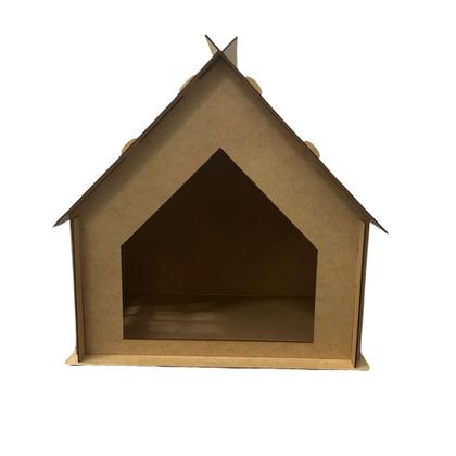 Imagem de Casinha Para Coelho Porquinho Da Índia Hamster E Chinchila Cachorro Gato Pets