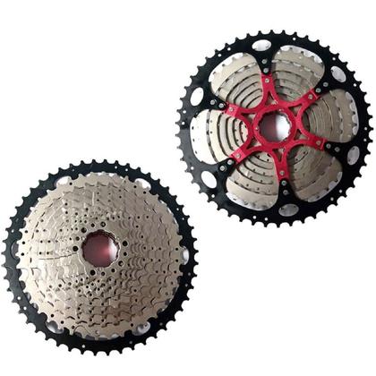 Imagem de Cassete K7 Absolute 12v 11-50 Bike Mtb Compativel Shimano