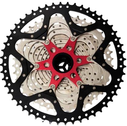 Imagem de Cassete K7 Bicicleta 12v 11/52 1x12v Padrão Hg Mtb